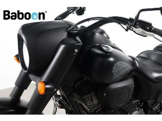 Indian  Chief Dark Horse ABS picture 9