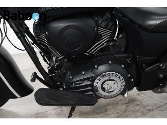 Indian  Chief Dark Horse ABS picture 12