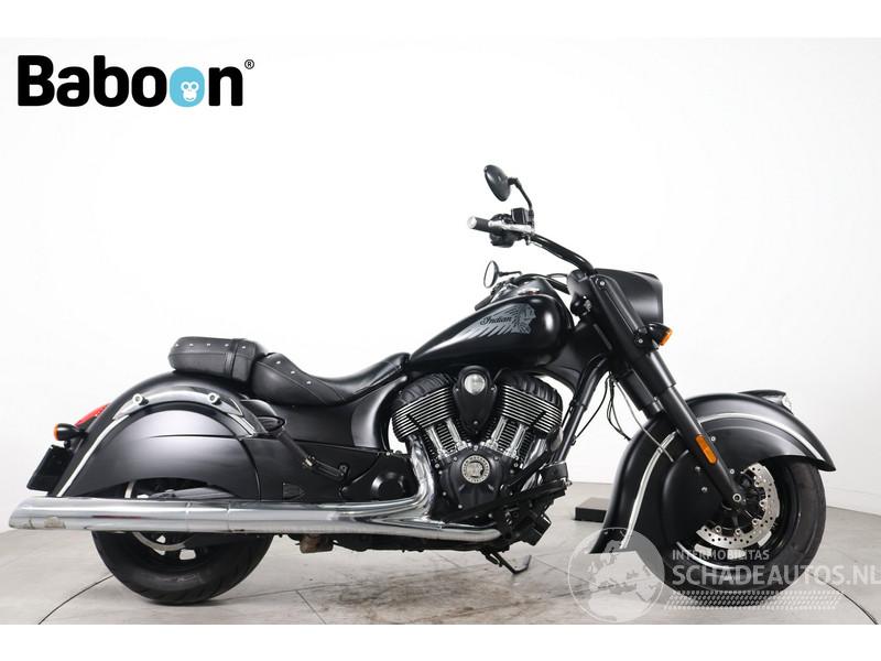 Indian  Chief Dark Horse ABS