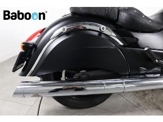 Indian  Chief Dark Horse ABS picture 18