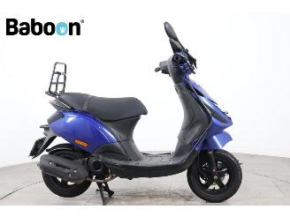danneggiata scooter Piaggio  Zip 45KM 2020/7