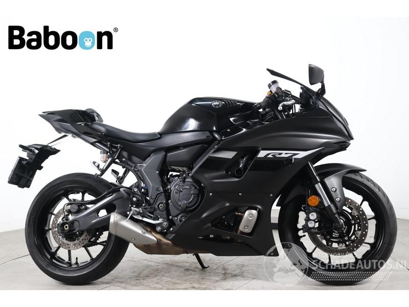 Yamaha  YZF-R7