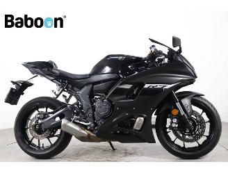  Yamaha  YZF-R7 2025/7