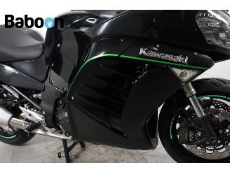 Kawasaki GTR 1400 ABS picture 11