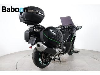 Kawasaki GTR 1400 ABS picture 8