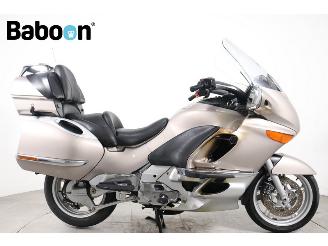 krockskadad bil motor BMW K 1200 LT ABS 2001/1