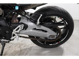 Aprilia Shiver 750  picture 20