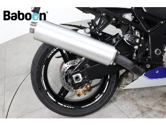 Suzuki  GSX-R 750 picture 13