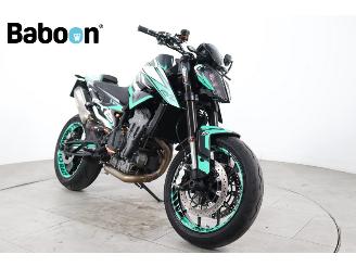 KTM 790 Duke ABS picture 2