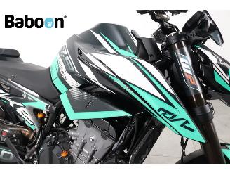 KTM 790 Duke ABS picture 11