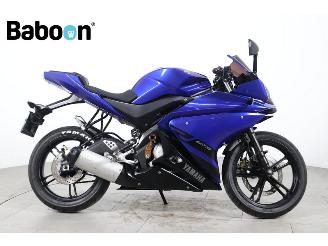  Yamaha  YZF-R 125 2014/2