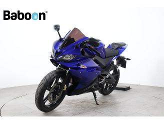 Yamaha  YZF-R 125 picture 6