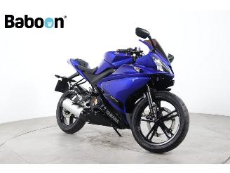 Yamaha  YZF-R 125 picture 8