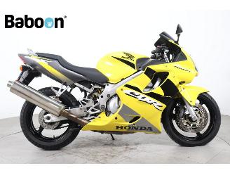  Honda CBR 600 F 2001/1