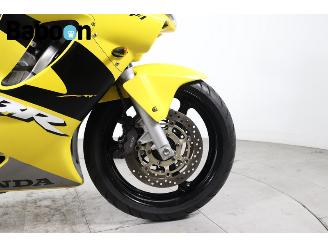 Honda CBR 600 F picture 9