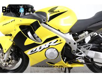 Honda CBR 600 F picture 12