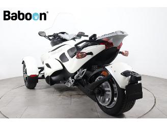 Can-Am  Spyder RS SE5 picture 6