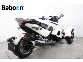 Can-Am  Spyder RS SE5 picture 8