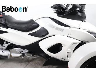 Can-Am  Spyder RS SE5 picture 11