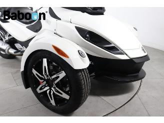 Can-Am  Spyder RS SE5 picture 9