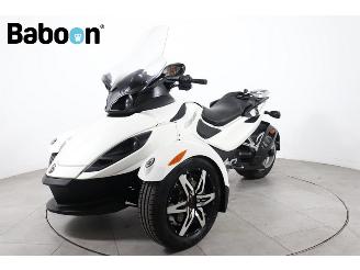 Can-Am  Spyder RS SE5 picture 4