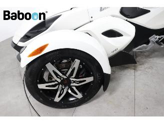 Can-Am  Spyder RS SE5 picture 21