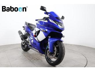 Yamaha YZF 600 R Thundercat picture 2