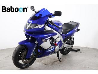 Yamaha YZF 600 R Thundercat picture 4