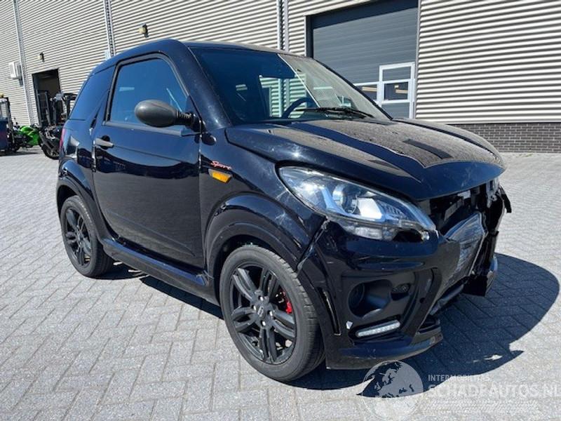 Ligier JS 50 Sport Ultimate 45KM