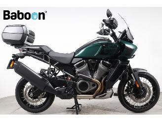 skadebil motor Harley-Davidson  Pan America RA 1250 S Special 2025/5