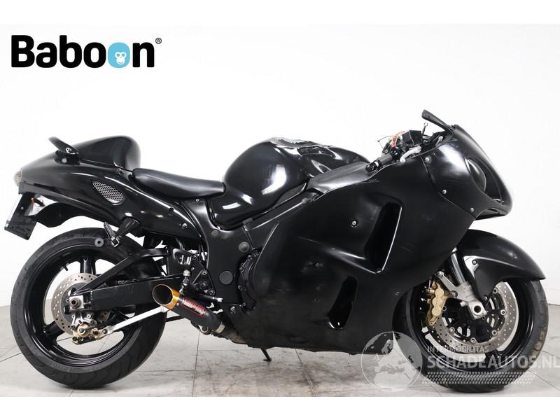 Suzuki  GSX-R 1300 Hayabusa