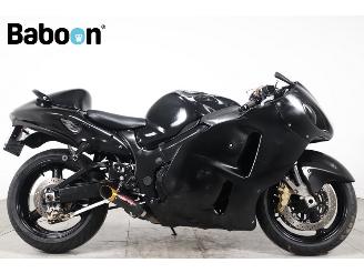 danneggiata motocicli Suzuki  GSX-R 1300 Hayabusa 2002/4