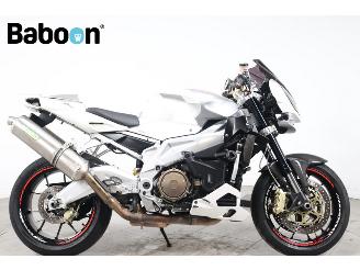 danneggiata motocicli Aprilia Tuono 1000 R 2009/2