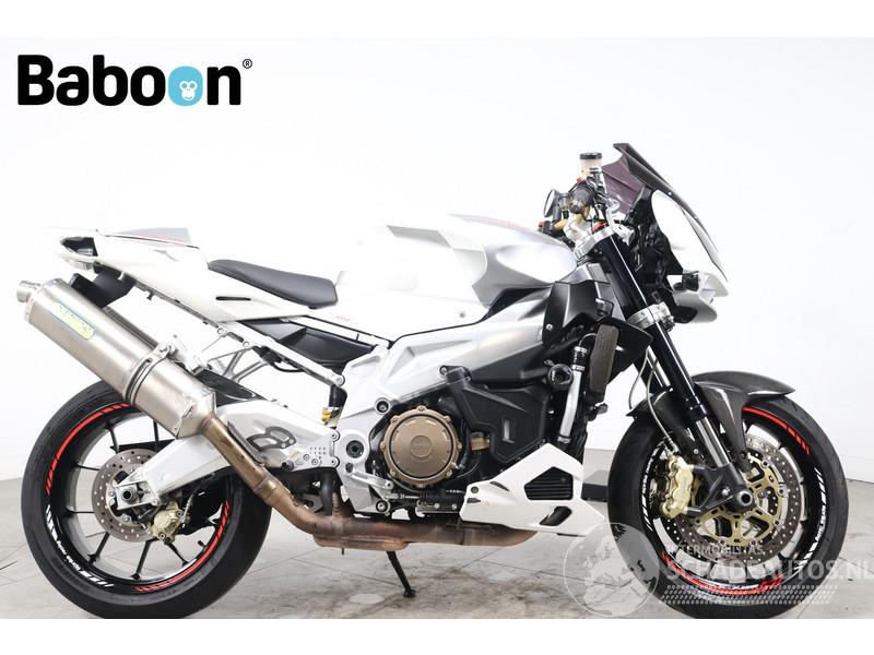 Aprilia Tuono 1000 R