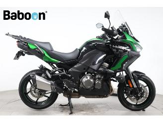 danneggiata motocicli Kawasaki Versys 1000 SE 2020/12