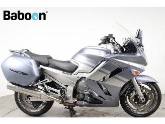 ojeté vozy motocykly Yamaha FJR 1300 A 2007/5
