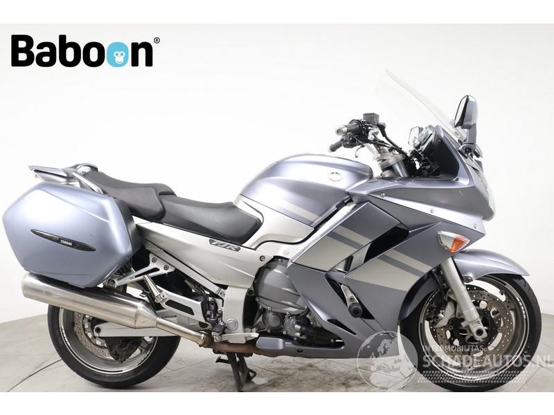 Yamaha FJR 1300 A