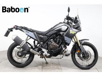 danneggiata motocicli Yamaha  Ténéré 700 2021/9