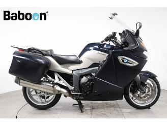 ojeté vozy motocykly BMW K 1300 GT ABS 2009/6