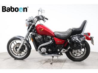 Honda  VT 700 C Shadow picture 6