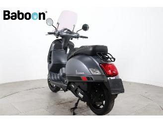 Vespa GTS 125 i.e. Tour. A picture 6