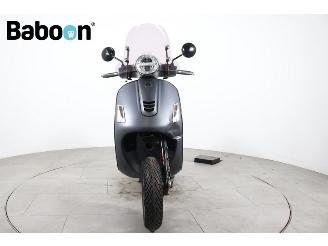 Vespa GTS 125 i.e. Tour. A picture 3