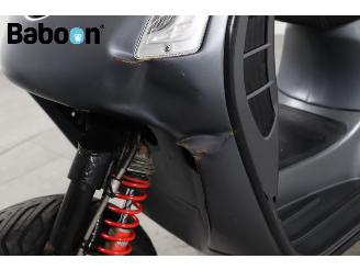 Vespa GTS 125 i.e. Tour. A picture 11