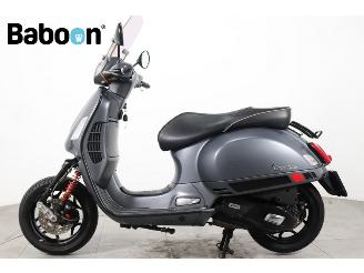Vespa GTS 125 i.e. Tour. A picture 5