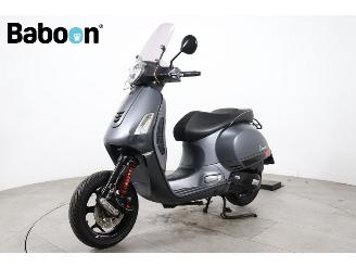 Vespa GTS 125 i.e. Tour. A picture 4