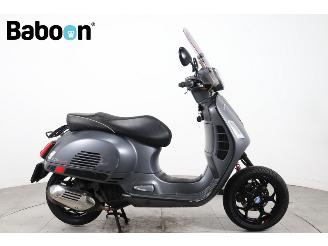  Vespa GTS 125 i.e. Tour. A 2018/5