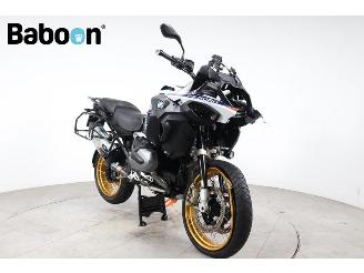 BMW R 1250 GS Adventure Trophy picture 2