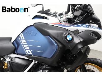 BMW R 1250 GS Adventure Trophy picture 14