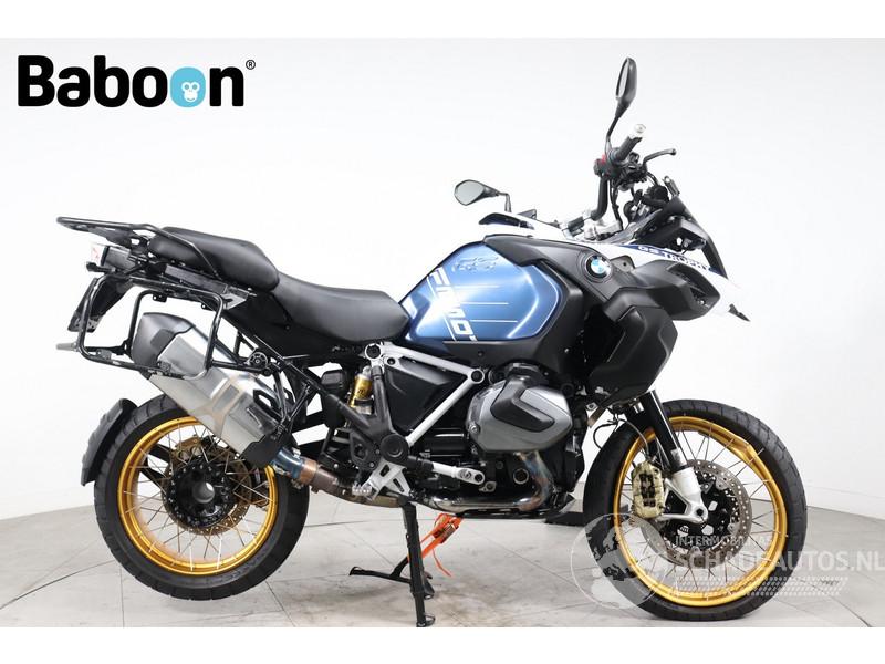 BMW R 1250 GS Adventure Trophy