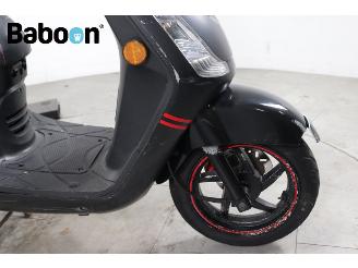 Sym Fiddle II 25KM picture 12